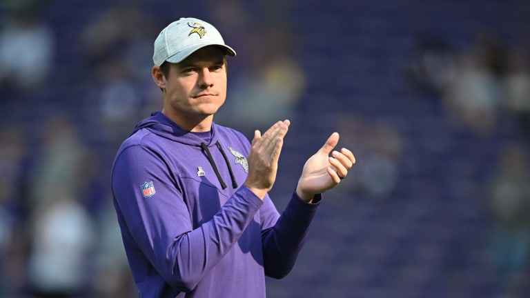 Four prevailing storylines from the Vikings’ bye week